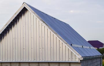 disadvantages of Thorpe St Peter corrugated roofing