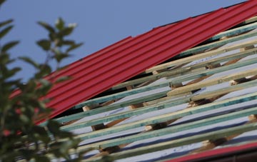 Thorpe St Peter corrugated roofing costs