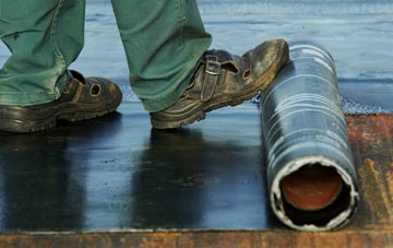 types of Thorpe St Peter felt roof