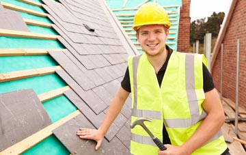 find trusted Thorpe St Peter roofers in Lincolnshire