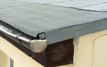 Thorpe St Peter flat garage roofing repairs