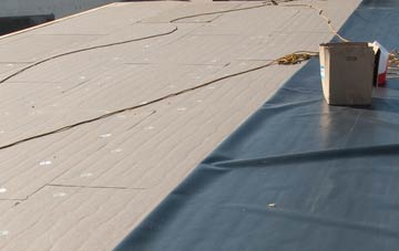 disadvantages of Thorpe St Peter flat roof insulation