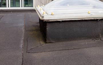 disadvantages of Thorpe St Peter flat roofs