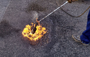 Thorpe St Peter flat roofing repairs