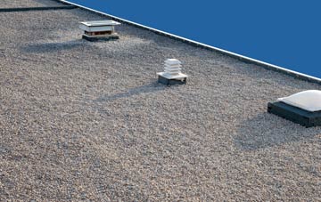 flat roofing Thorpe St Peter, Lincolnshire