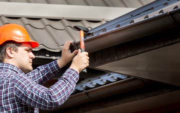gutter repair Thorpe St Peter, Lincolnshire