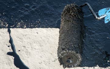 Thorpe St Peter liquid sealant waterproofing