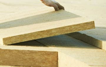 measuring Thorpe St Peter tapered insulation