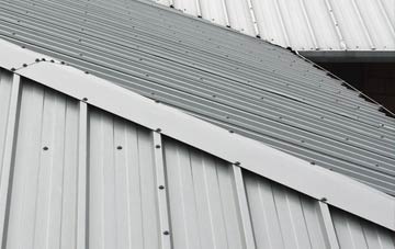 disadvantages of Thorpe St Peter metal roofing