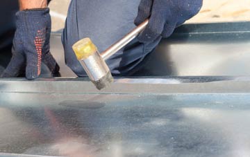 Thorpe St Peter metal roofing costs