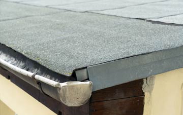 repair or replace Thorpe St Peter flat roofing?