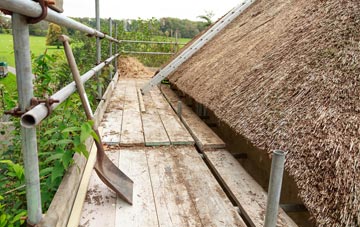 advantages of Thorpe St Peter thatch roofing