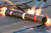 Thorpe St Peter flat roof sealing