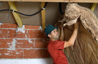 Thorpe St Peter tapered roof insulation